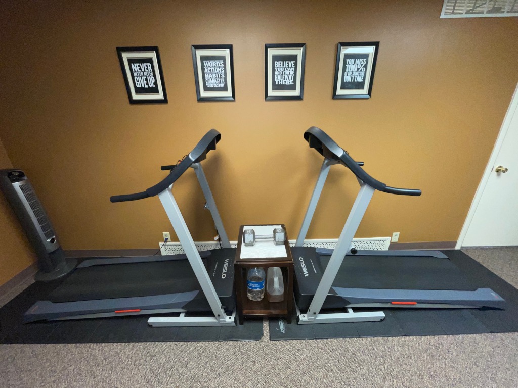 Physical Wellness Room