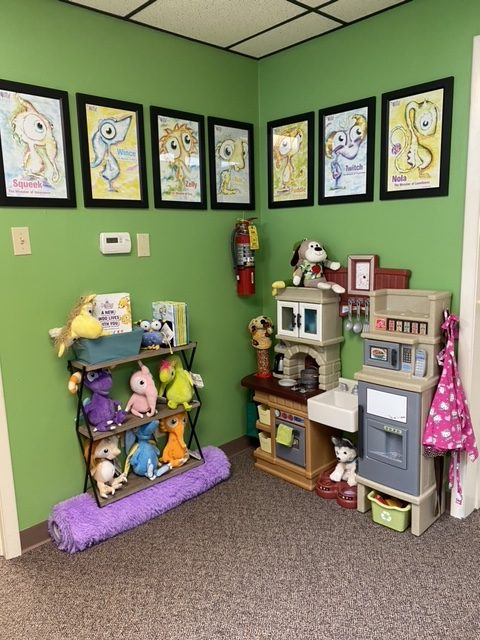 Children's Wellness Room