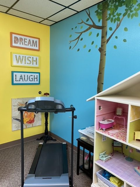 Children's Wellness Room