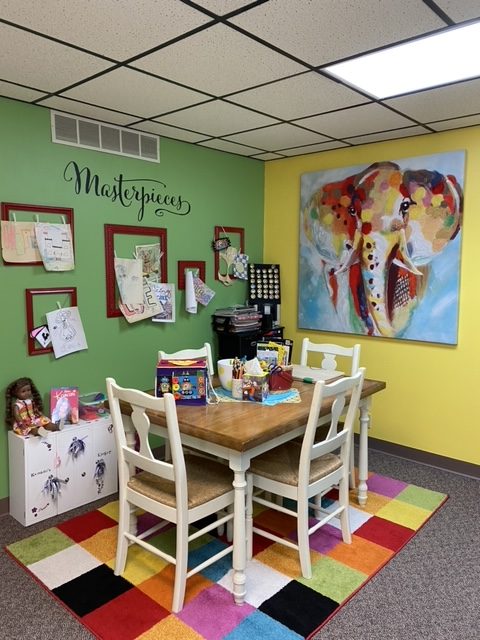 Children's Wellness Room