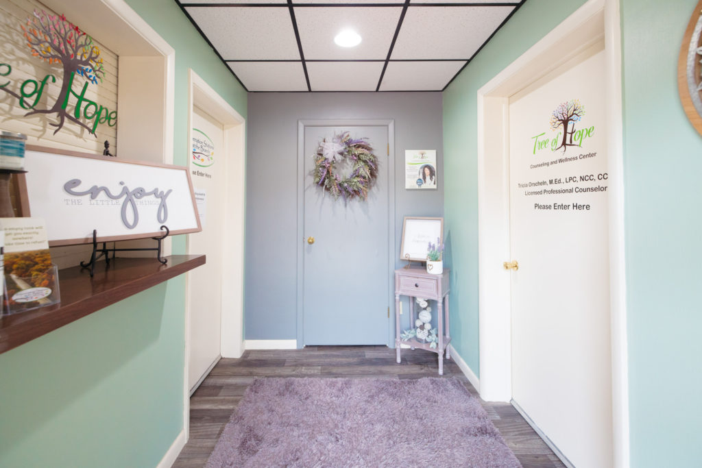 Entry Foyer