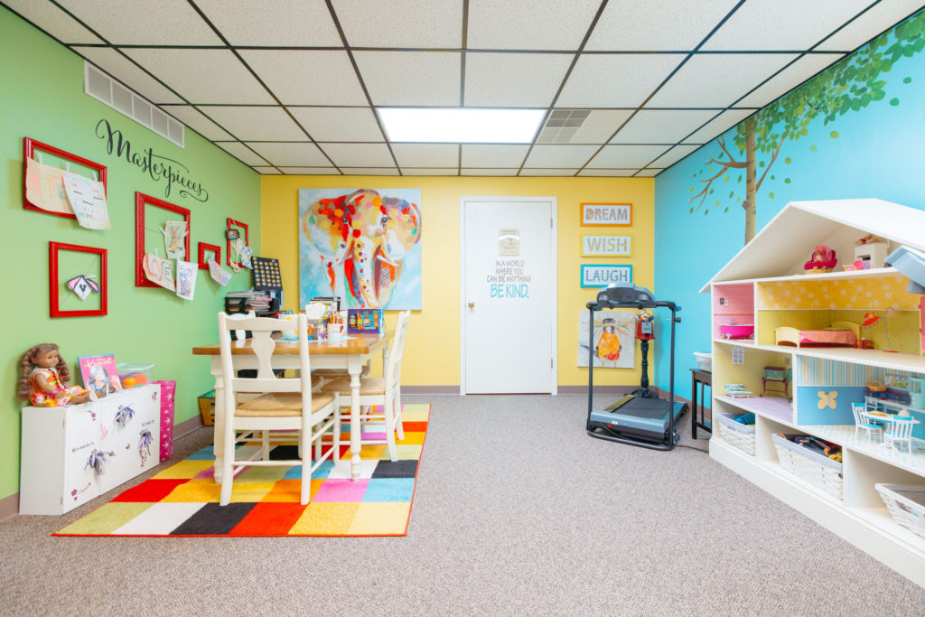 Children's Wellness Room