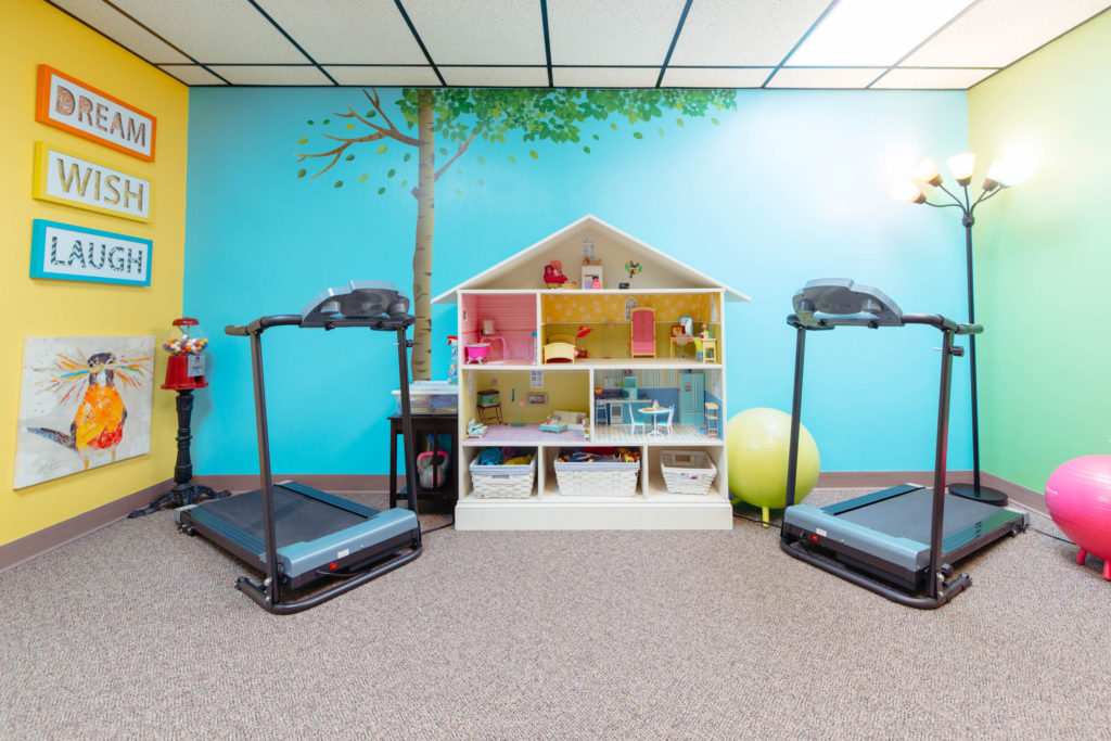 Children's Wellness Room